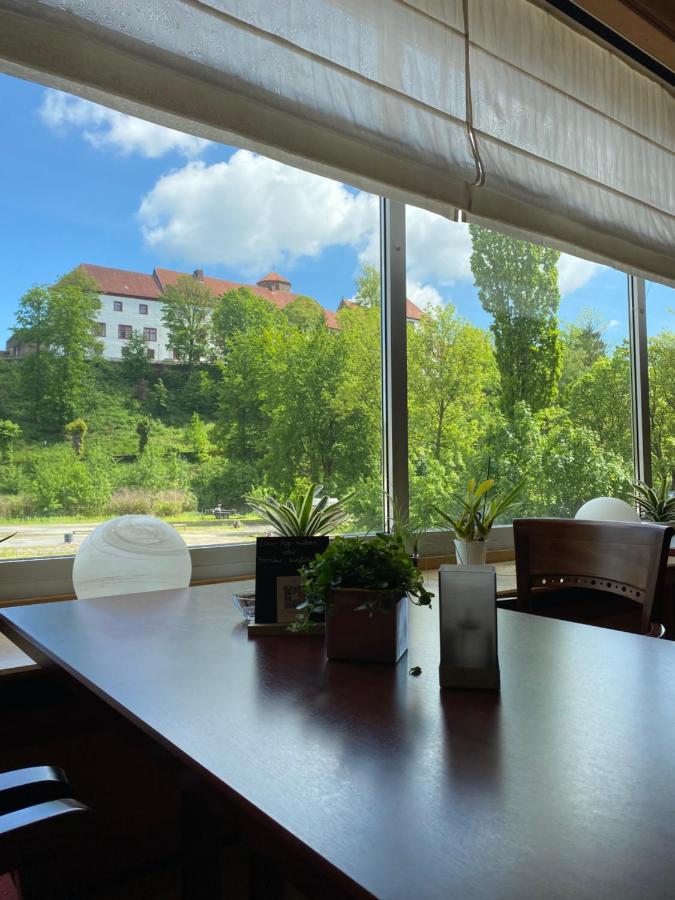 Waldhotel Felsenkeller باد إيبورغ المظهر الخارجي الصورة