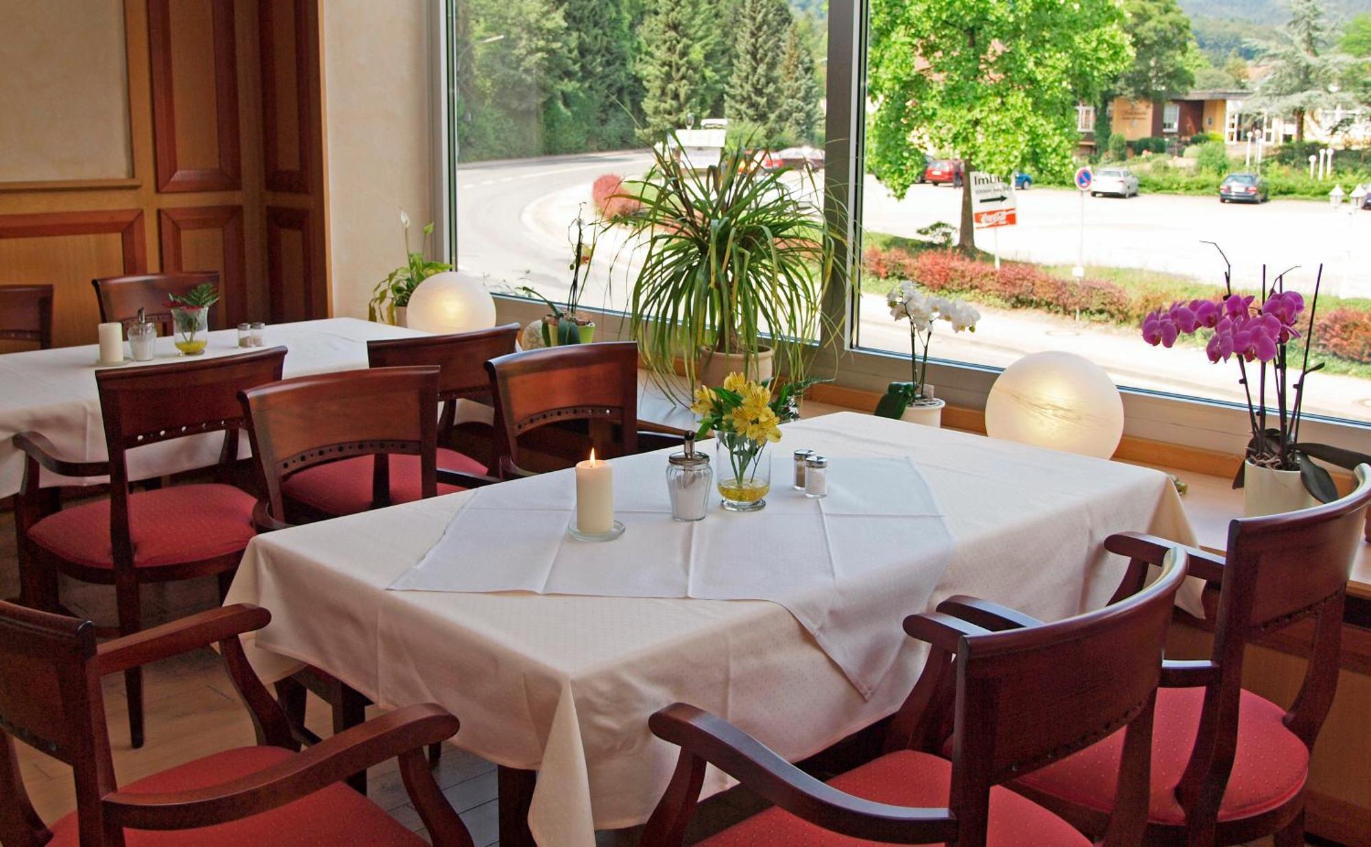 Waldhotel Felsenkeller باد إيبورغ المظهر الخارجي الصورة