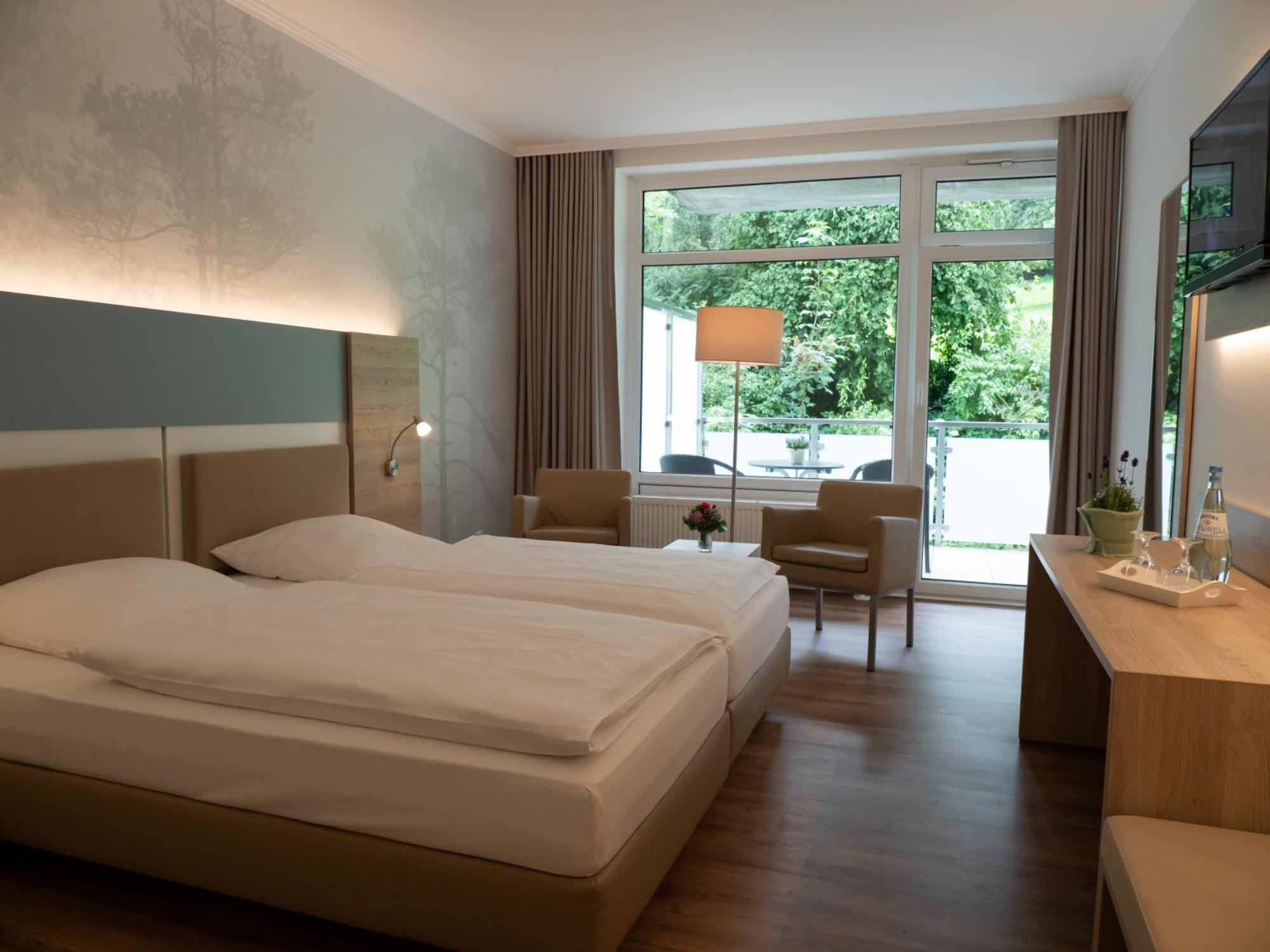Waldhotel Felsenkeller باد إيبورغ المظهر الخارجي الصورة