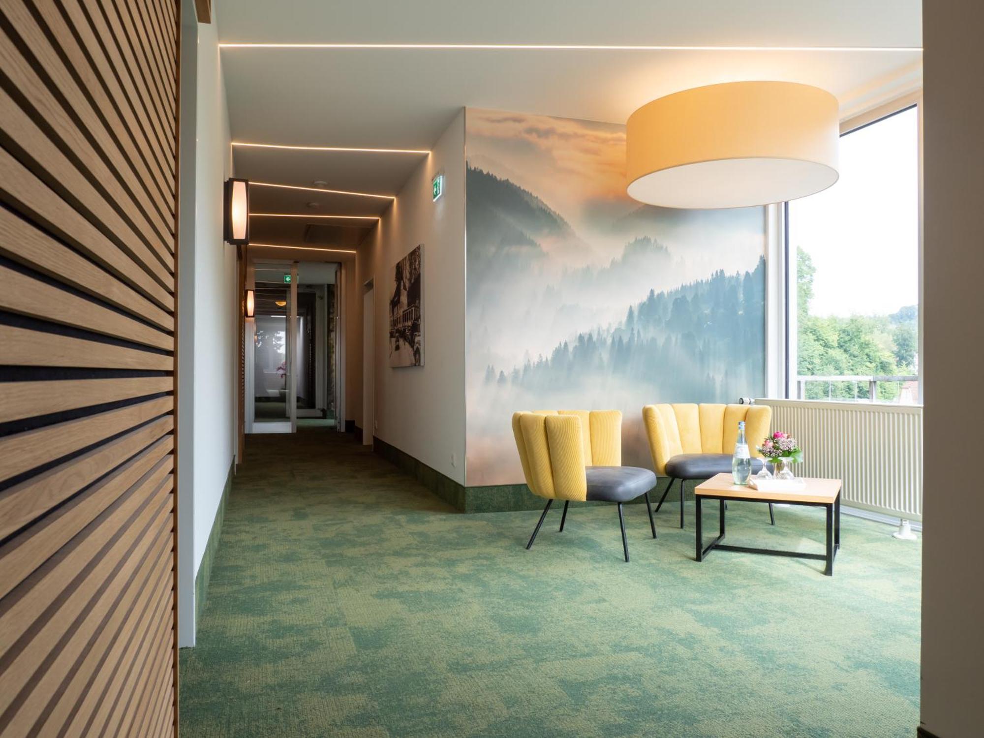 Waldhotel Felsenkeller باد إيبورغ المظهر الخارجي الصورة