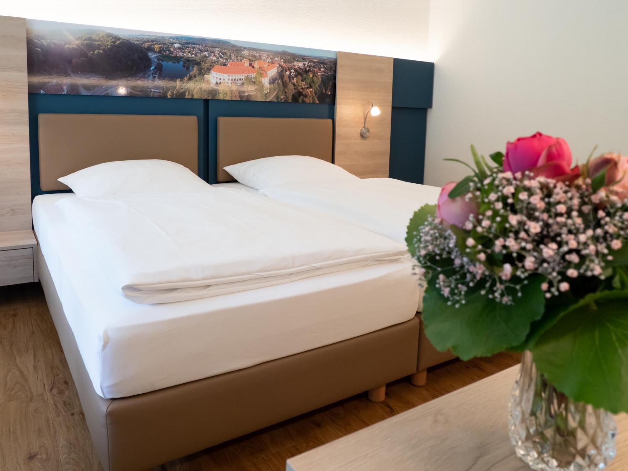 Waldhotel Felsenkeller باد إيبورغ المظهر الخارجي الصورة