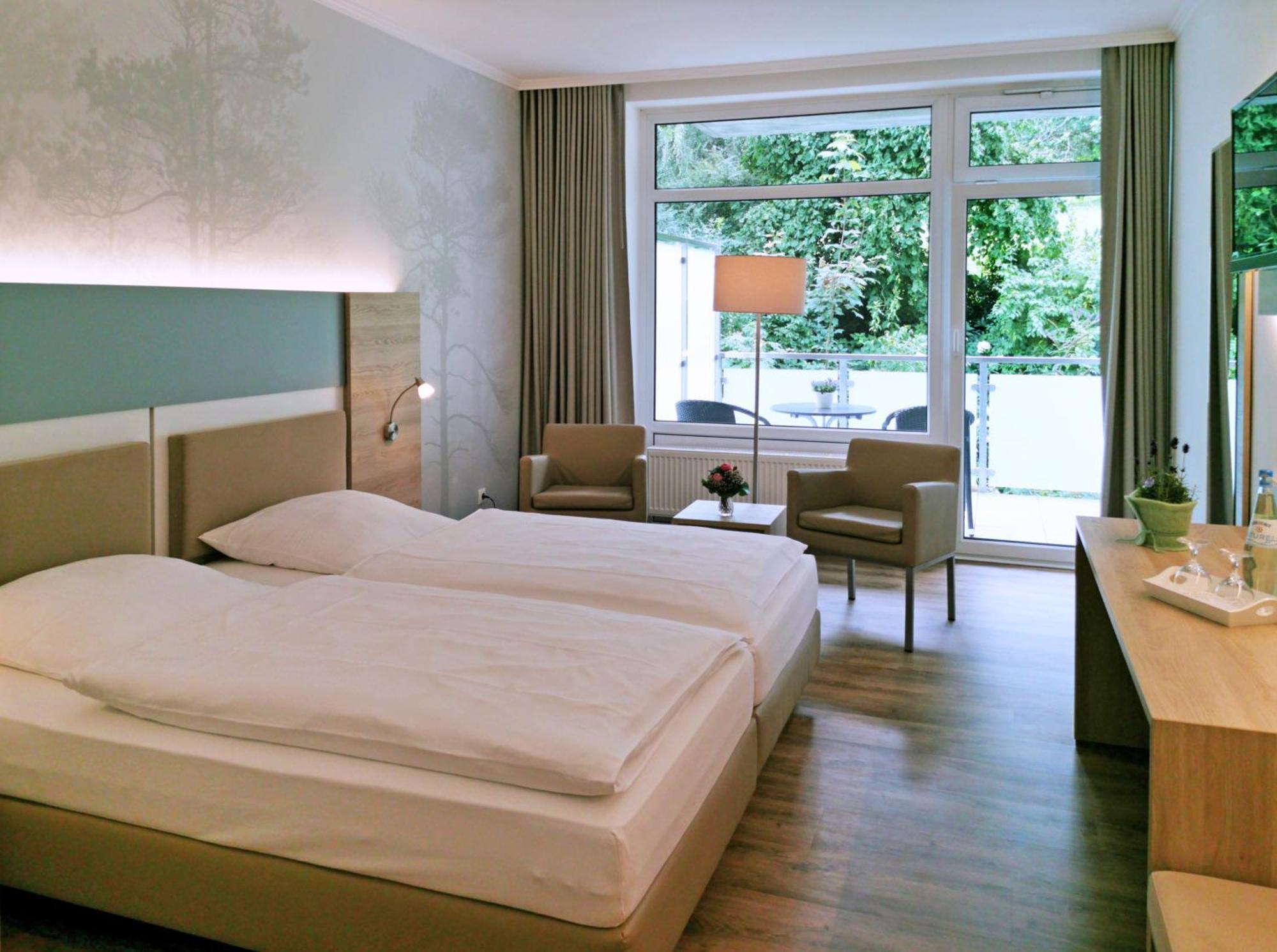 Waldhotel Felsenkeller باد إيبورغ المظهر الخارجي الصورة
