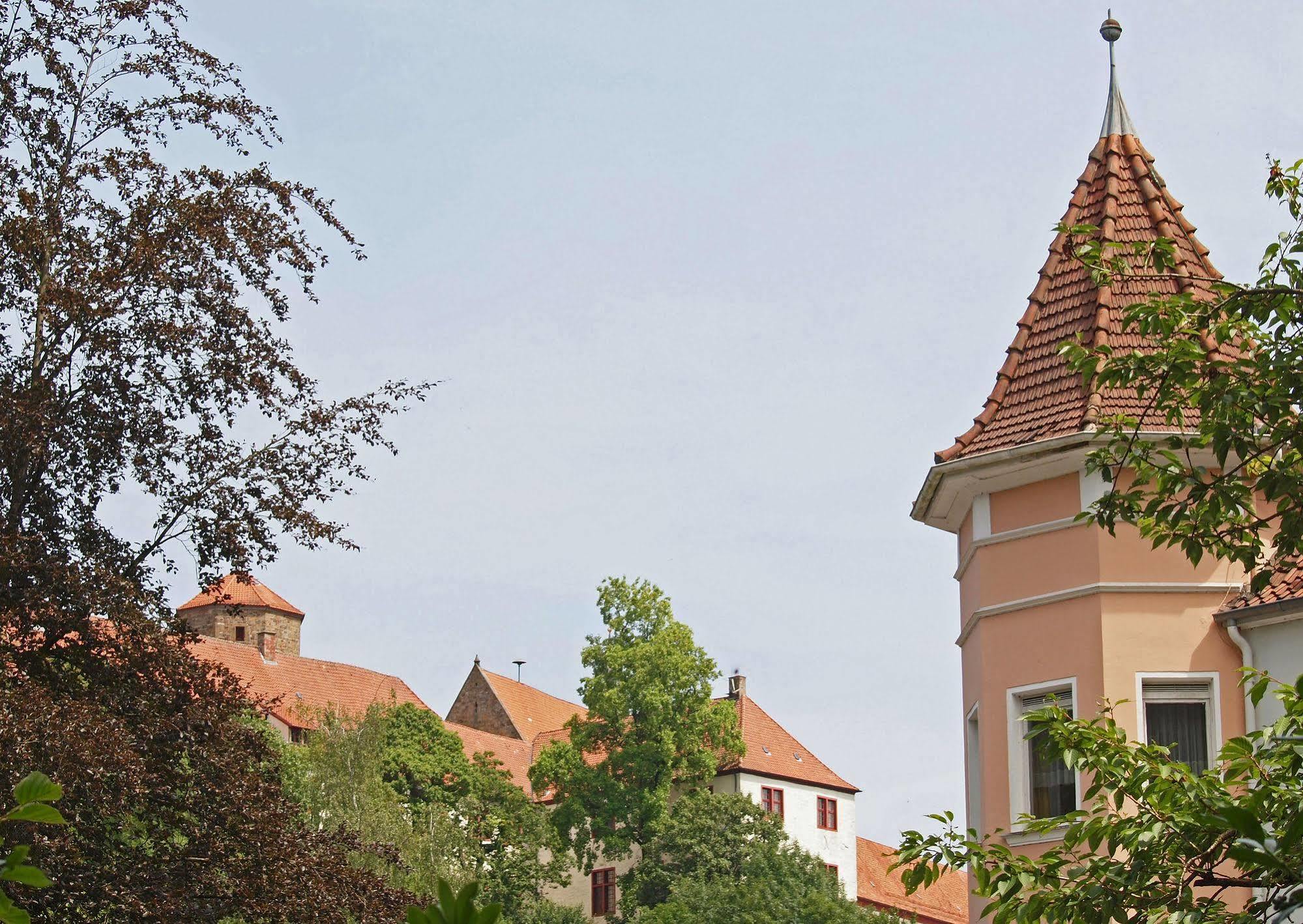 Waldhotel Felsenkeller باد إيبورغ المظهر الخارجي الصورة